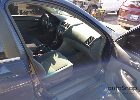 2007 Honda Accord 2.4 Se from USA, damaged, VIN 1HGCM56367A158915